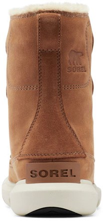 Sorel Explorer II Joan Faux Fur Waterproof Boots - Women's 3