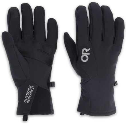 Outdoor Research Sureshot Soft-Shell Gloves - Mens