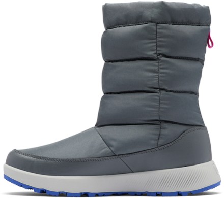 Columbia Paninaro Omni-Heat Pull-On Boots - Women's 1