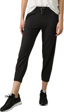 black ankle pants for women