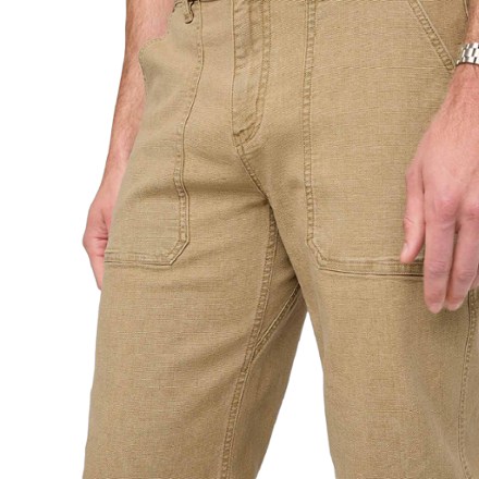 DUER Stretch Canvas Utility Pants - Men's 8