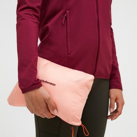 Peak Performance Helium Utility Down Hood Jacket - Women's 8