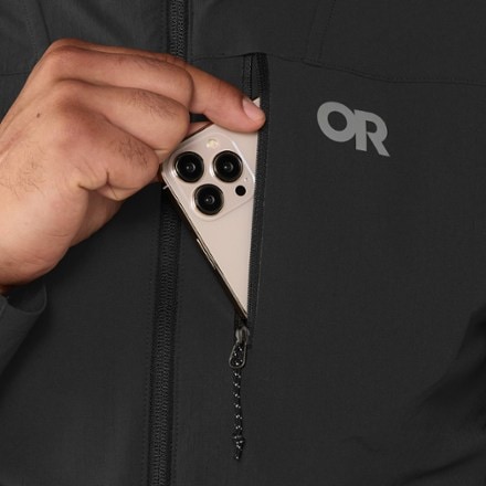 Outdoor Research Ultima Soft Shell Hoodie - Men's 7