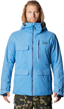Mountain Hardwear Men's FireFall/2 Insulated Jacket
