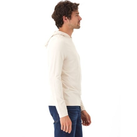 Threads 4 Thought Performance Luxe Tee Hoodie - Men's 2