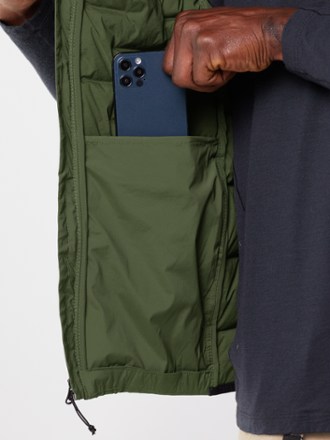 Mountain Hardwear Stretchdown Vest - Men's 4