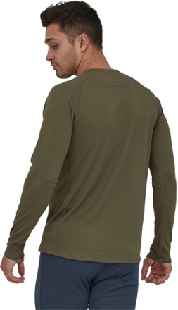 Patagonia Capilene Midweight Crew Base Layer Top - Men's 2
