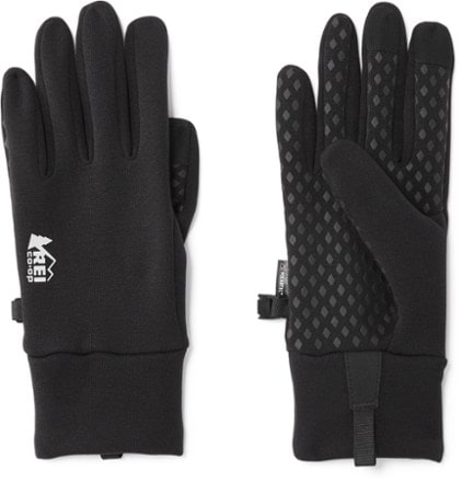 REI Co-op Polartec Power Stretch Fleece Gloves 2.0 0