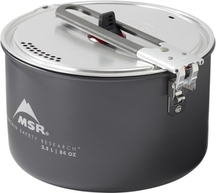 MSR Ceramic Pot - 2.5 Liters 3