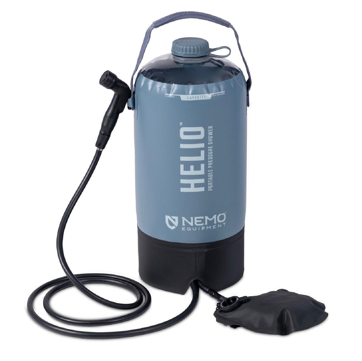 Helio Pressure Shower - 11 L