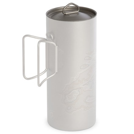Grayl GeoPress Ti Cook Lid 2