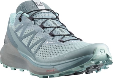 Salomon Sense Ride GORE-TEX Invisible Trail-Running Shoes - Women's 2