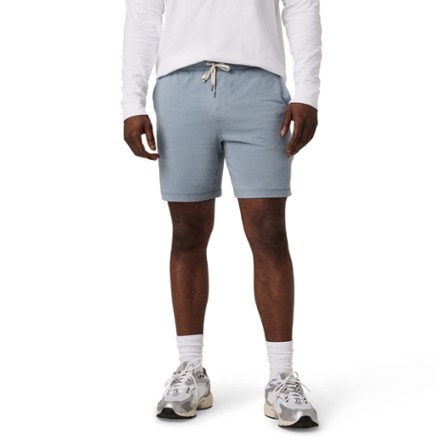 Vuori Ponto Shorts - Men's 1