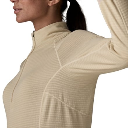 Patagonia Capilene Thermal Weight Zip-Neck Long Underwear Top - Women's 6