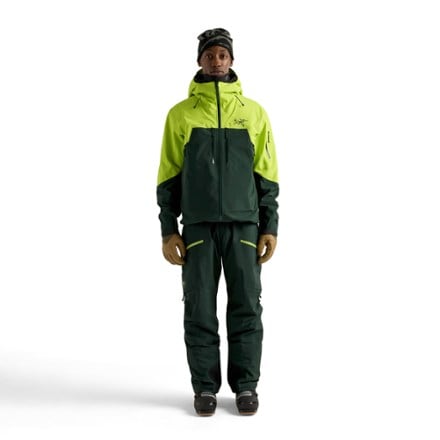 Arc'teryx Rush Bib Pants - Men's 8