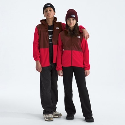 The North Face Glacier Full-Zip Hoodie - Kids' 3