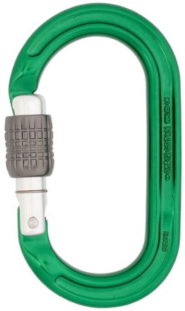 DMM Ultra O Screwgate Carabiner Set - Set of 3 1