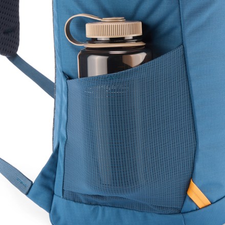 Gregory Rhune 25 Pack Water bottle pocket (Water bottle sold separately)