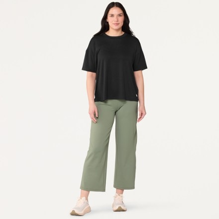 Vuori Energy Long T-Shirt - Women's 3