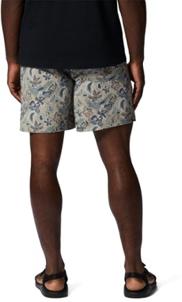 Mountain Hardwear Stryder 7" Swim Shorts - Men's 1