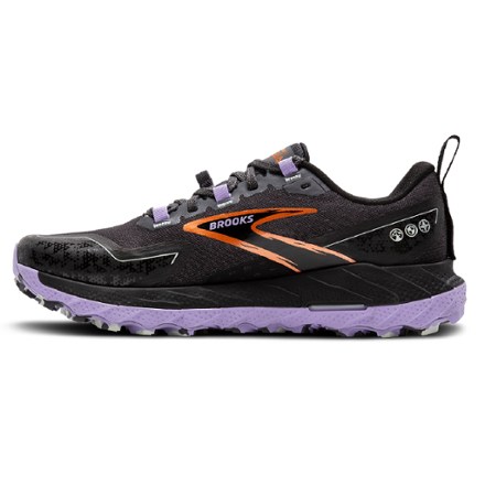 Brooks Cascadia 18 Trail-Running Shoes Women's REI Co-op