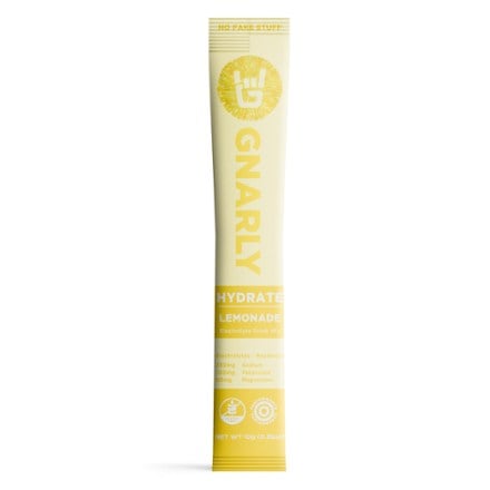 Gnarly Nutrition Hydrate Electrolyte Drink Mix - 1 Serving 0