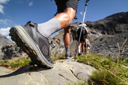 Topo Athletic Traverse 2 Hiking Shoes - Men's 5