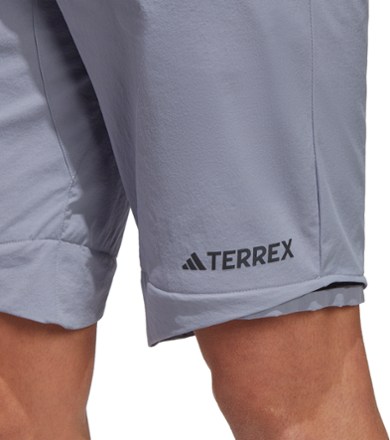 adidas Utilitas Zip-Off Hiking Pants - Men's 6