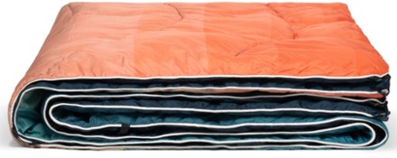 Rumpl NanoLoft Puffy Blanket - Patina Fade 1