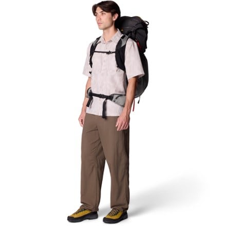 Mountain Hardwear Sun Drift Cooling Printed Shirt - Men's 2
