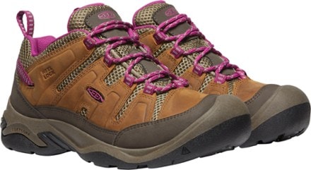 KEEN Circadia Vent Hiking Shoes - Women's 1