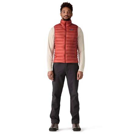 Patagonia Down Sweater Vest - Men's | REI Co-op