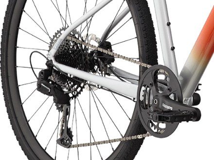 Cannondale Quick CX 1 Women's Bike 4