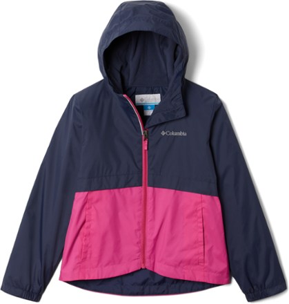 Columbia Rain-Zilla Jacket - Girls' 0