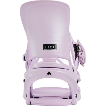 Burton Lexa Re:Flex Snowboard Bindings - Women's - 2026/2027 2