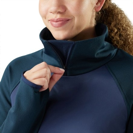 Smartwool Smartloft Pullover - Women's 2