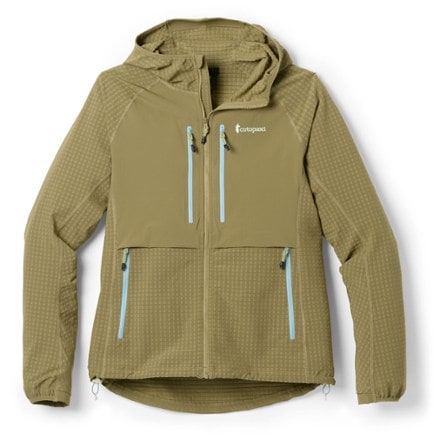 Cotopaxi Yermo Hooded Jacket - Women's 0