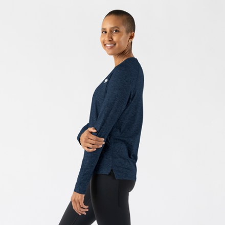 rabbit EZ Tee LS Shirt - Women's 3