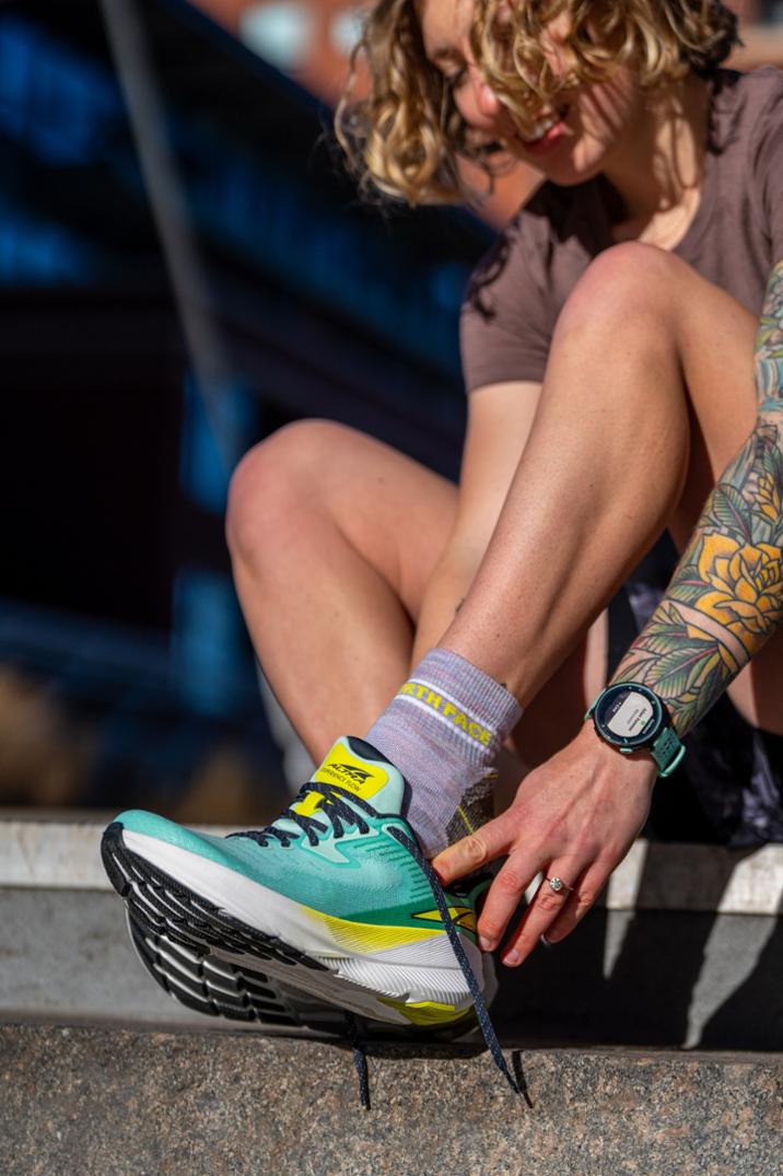 Location Image for Experience Flow Road-Running Shoes - Women's