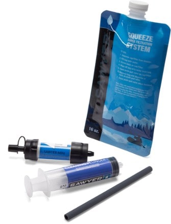 Mini Water Filter