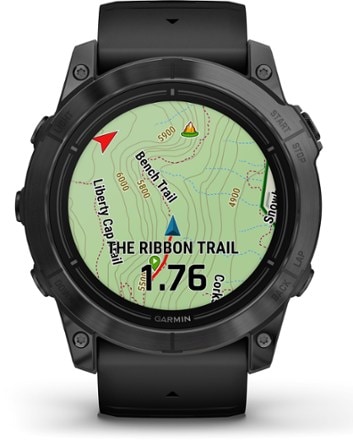 Garmin epix Pro (Gen 2) Standard Edition 8
