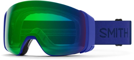 4D MAG ChromaPop Snow Goggles with gogglesoc