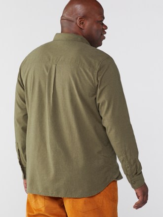 REI Co-op Wallace Lake Flannel Shirt - Men's 4
