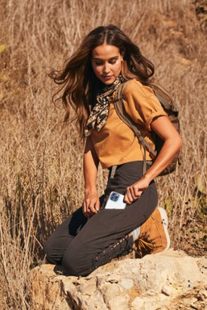 Drifted High-Waisted Trail Pants - Women's 5