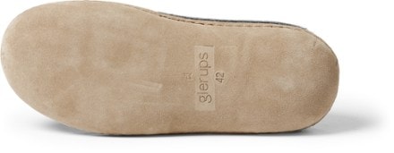 glerups Model B Slip-On Slippers - Men's 4