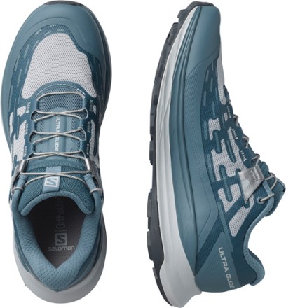Salomon Ultra Glide Trail-Running Shoes - Women's 4