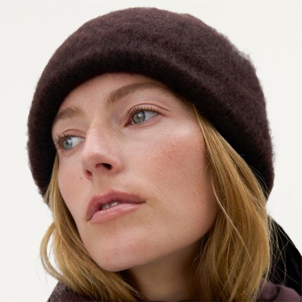 Halfdays Mohair Beanie 2