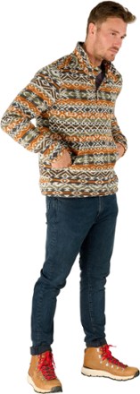 Sherpa Adventure Gear Bhutan Pullover - Men's 3