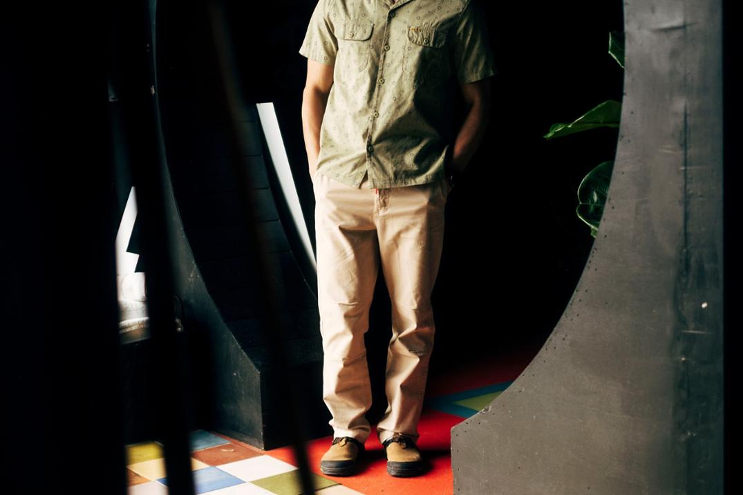 Location Image for Daytripper Shirt - Men's