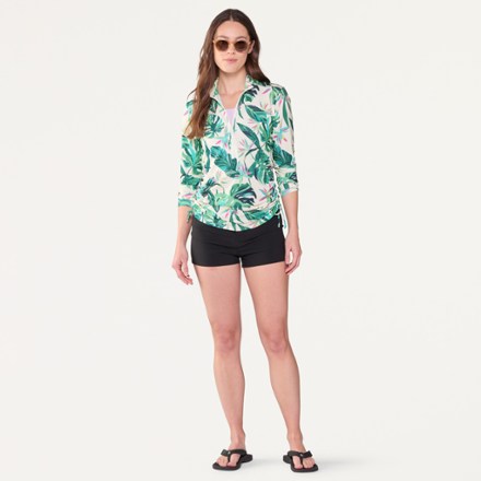 Carve Designs Cruz Rashguard - Women's 3